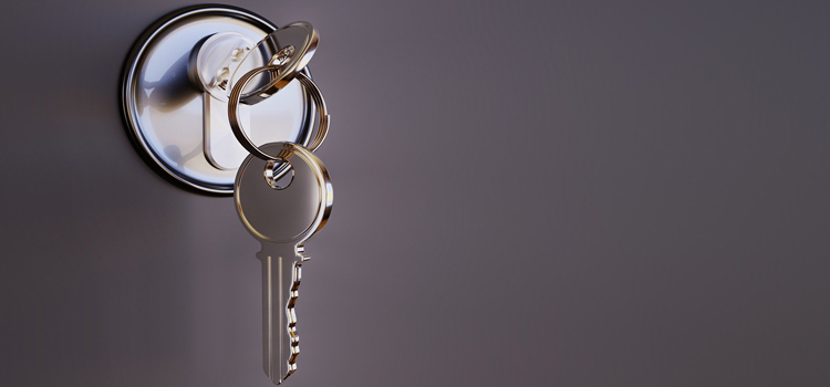 Door Key lock Burlington