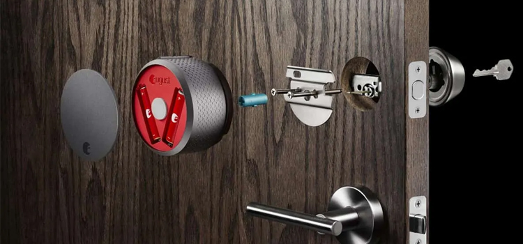 Electronic Door Knob Lock Repair Burlington