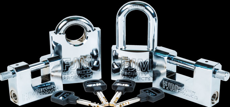 High Security Padlock Burlington