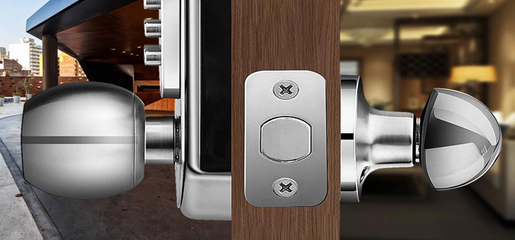 Keyless Bolting Device Burlington