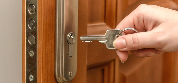 Master Key Door Lock System in Headon Forest