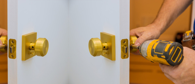 Burlington Rekey Smart Lock
