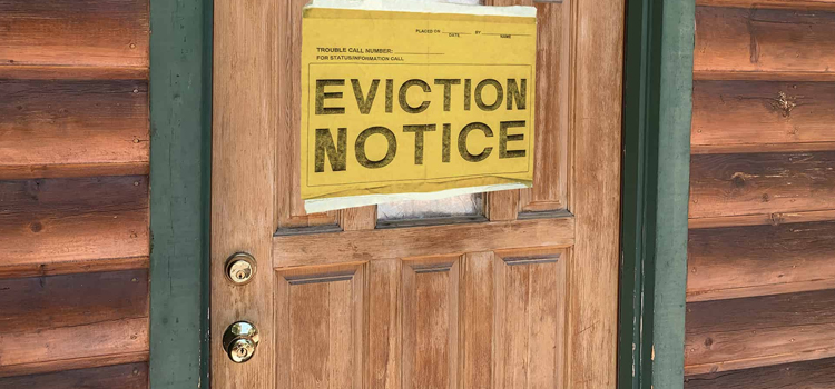 Residential Eviction Service Burlington