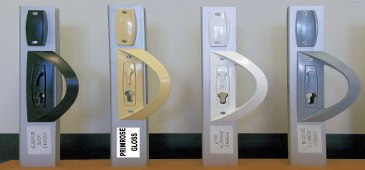Sliding Door Handle Design Burlington