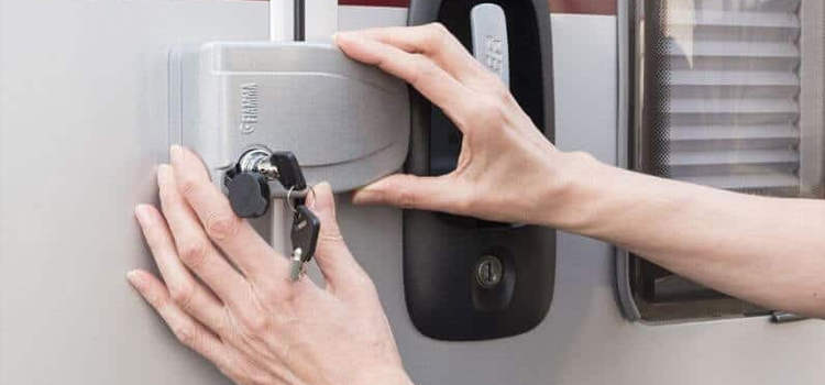 Unlock High Security Lock Burlington