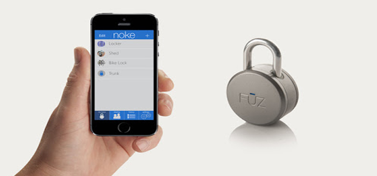 Wifi Padlock Burlington